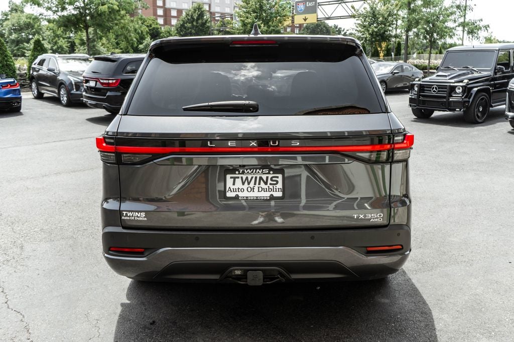 2024 Lexus TX 350 Premium