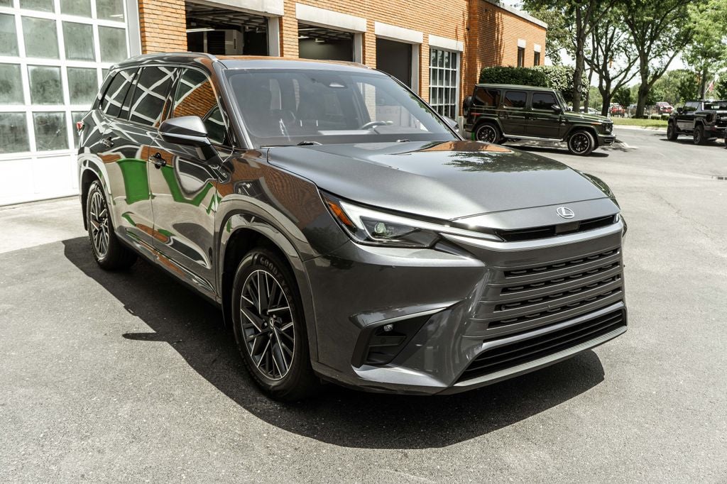 2024 Lexus TX 350 Premium
