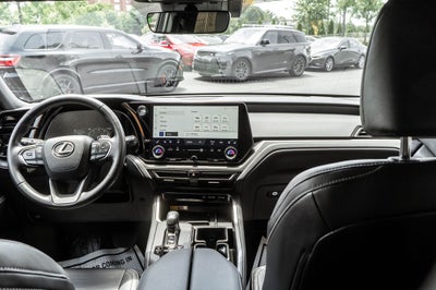 2024 Lexus TX 350 Premium