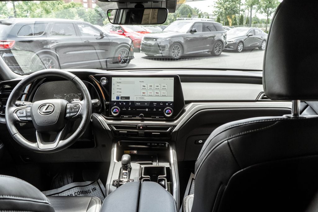 2024 Lexus TX 350 Premium