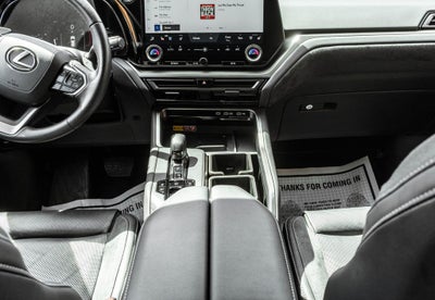 2024 Lexus TX 350 Premium