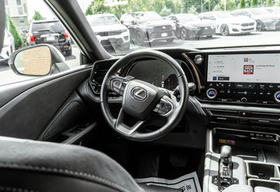 2024 Lexus TX 350 Premium
