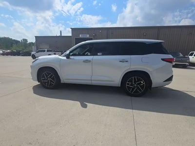 2024 Lexus TX 350 Premium