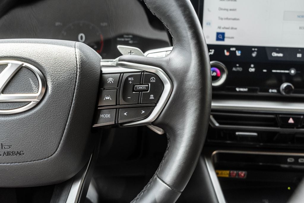 2024 Lexus TX 350 Premium