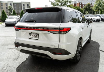 2024 Lexus TX 350 Premium
