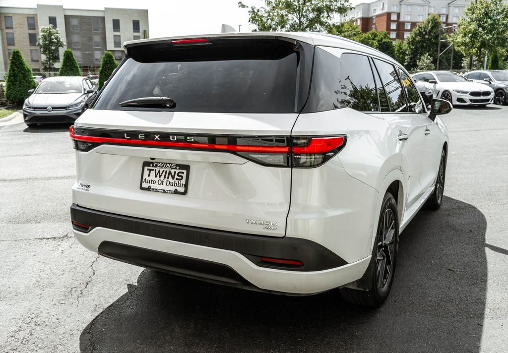 2024 Lexus TX 350 Premium