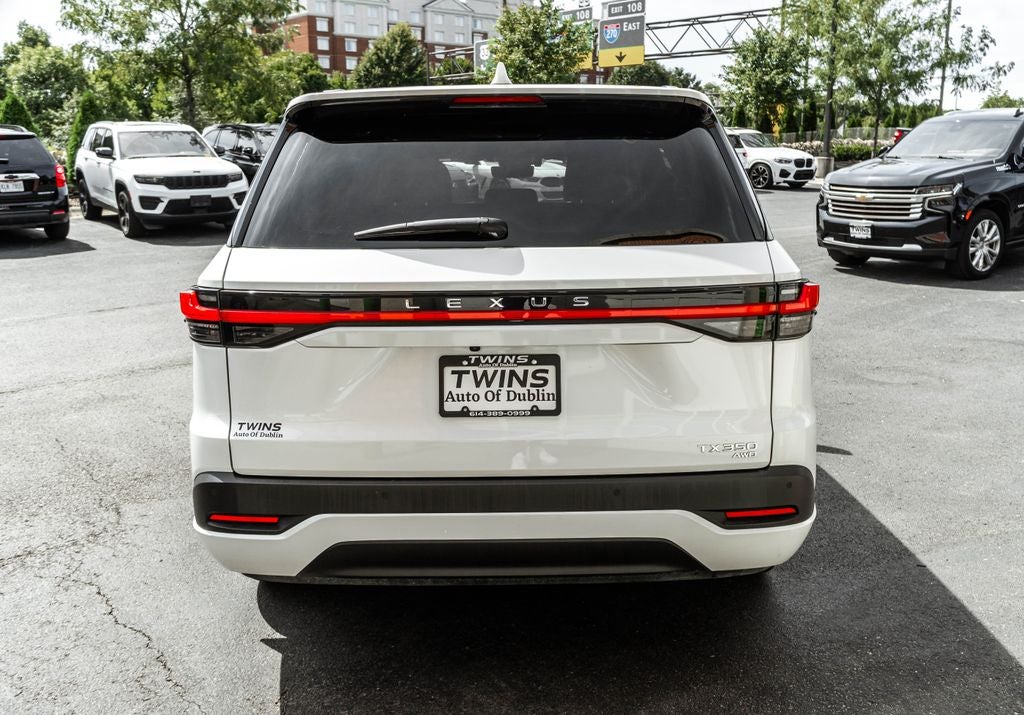 2024 Lexus TX 350 Premium
