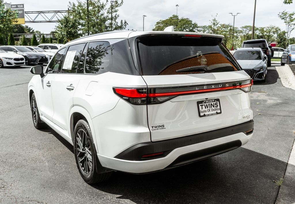 2024 Lexus TX 350 Premium