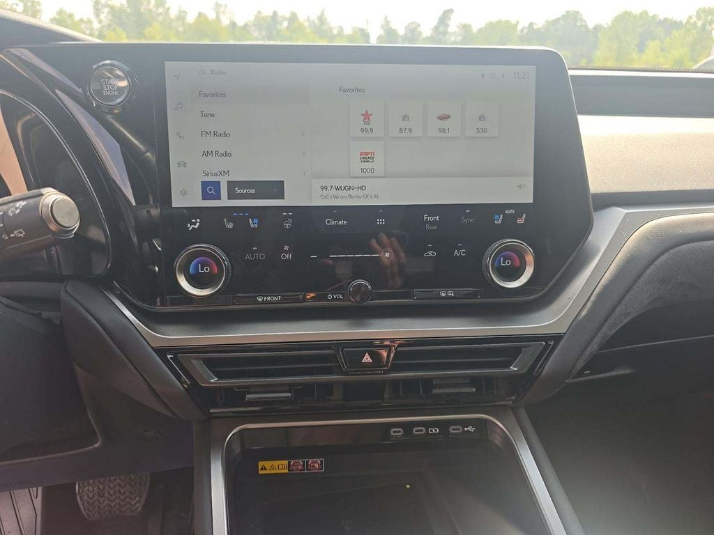 2024 Lexus TX 350 Premium