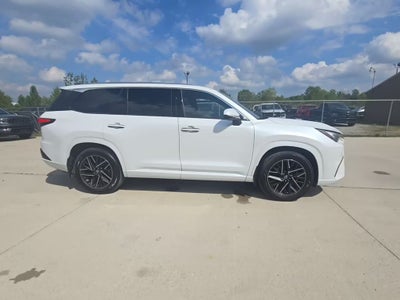 2024 Lexus TX 350 Premium