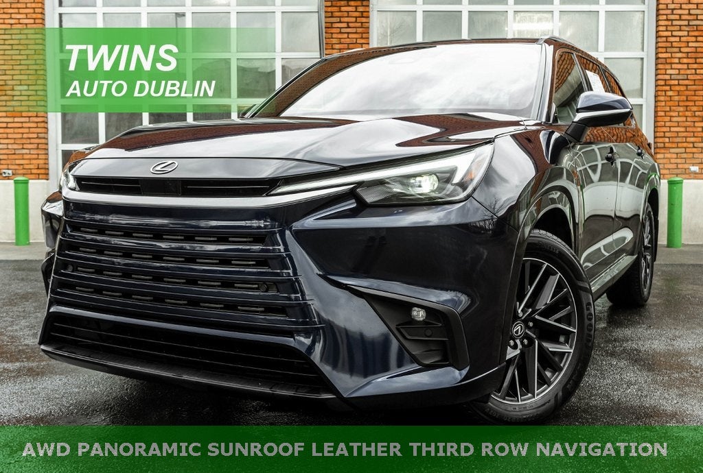 2024 Lexus TX 350 Luxury