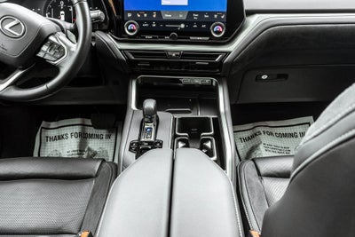 2024 Lexus TX 350 Luxury