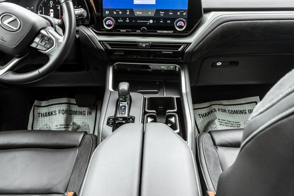 2024 Lexus TX 350 Luxury
