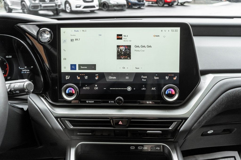 2024 Lexus TX 350 Luxury