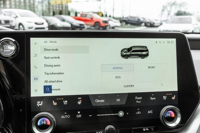 2024 Lexus TX 350 Luxury