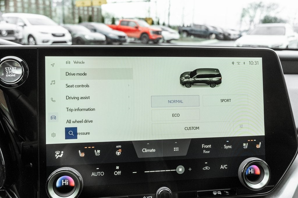 2024 Lexus TX 350 Luxury