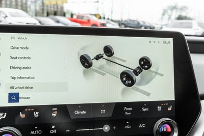 2024 Lexus TX 350 Luxury