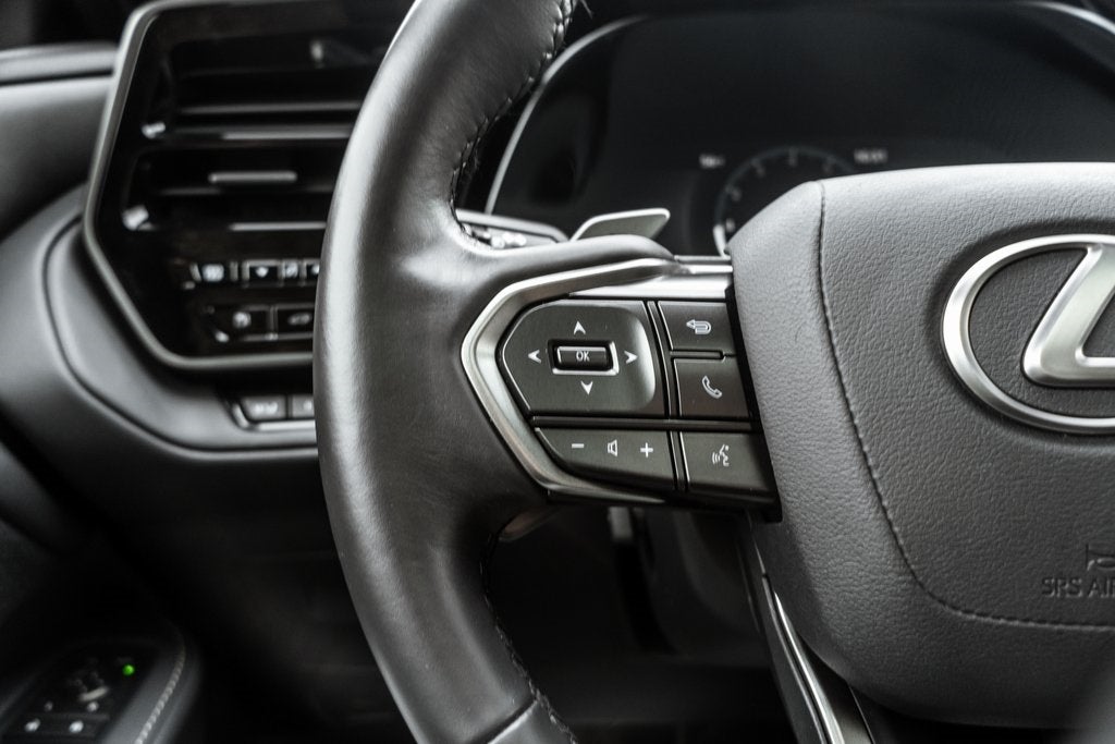 2024 Lexus TX 350 Luxury