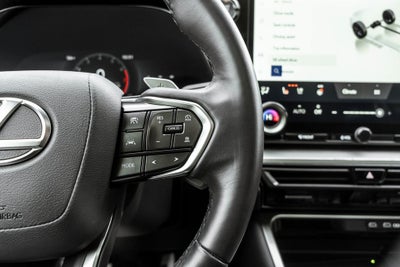 2024 Lexus TX 350 Luxury