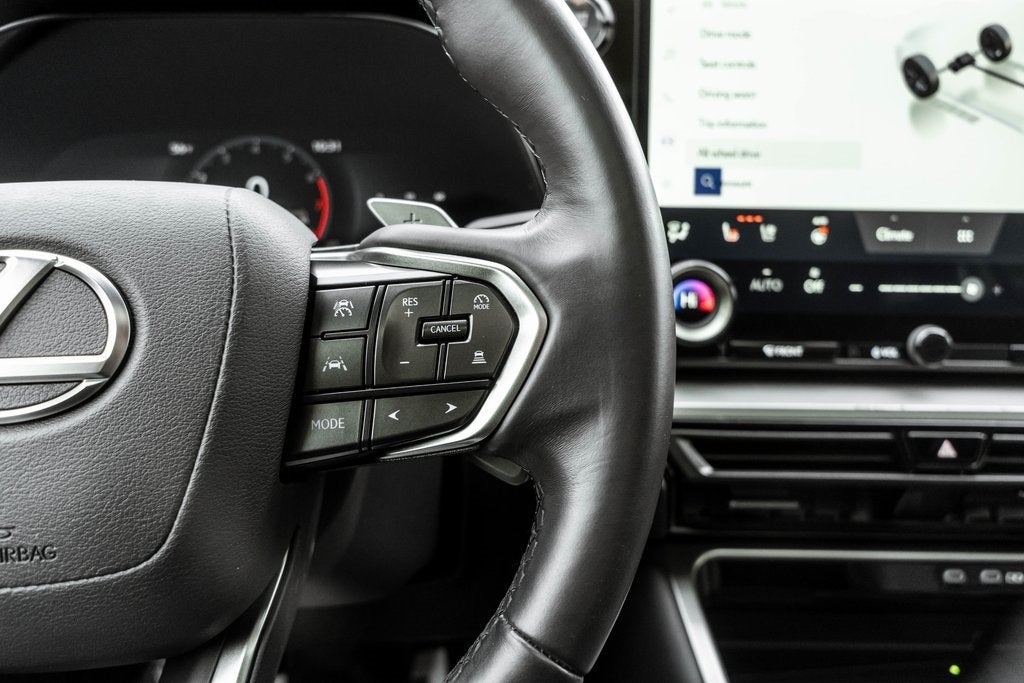 2024 Lexus TX 350 Luxury