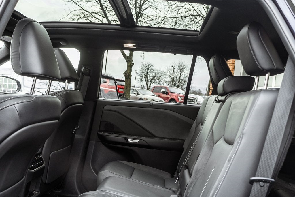 2024 Lexus TX 350 Luxury