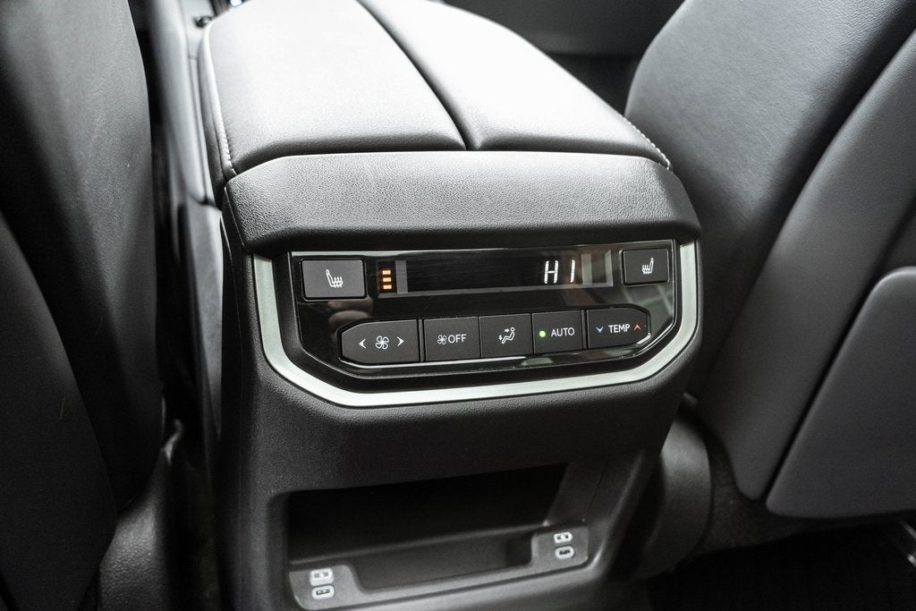 2024 Lexus TX 350 Luxury