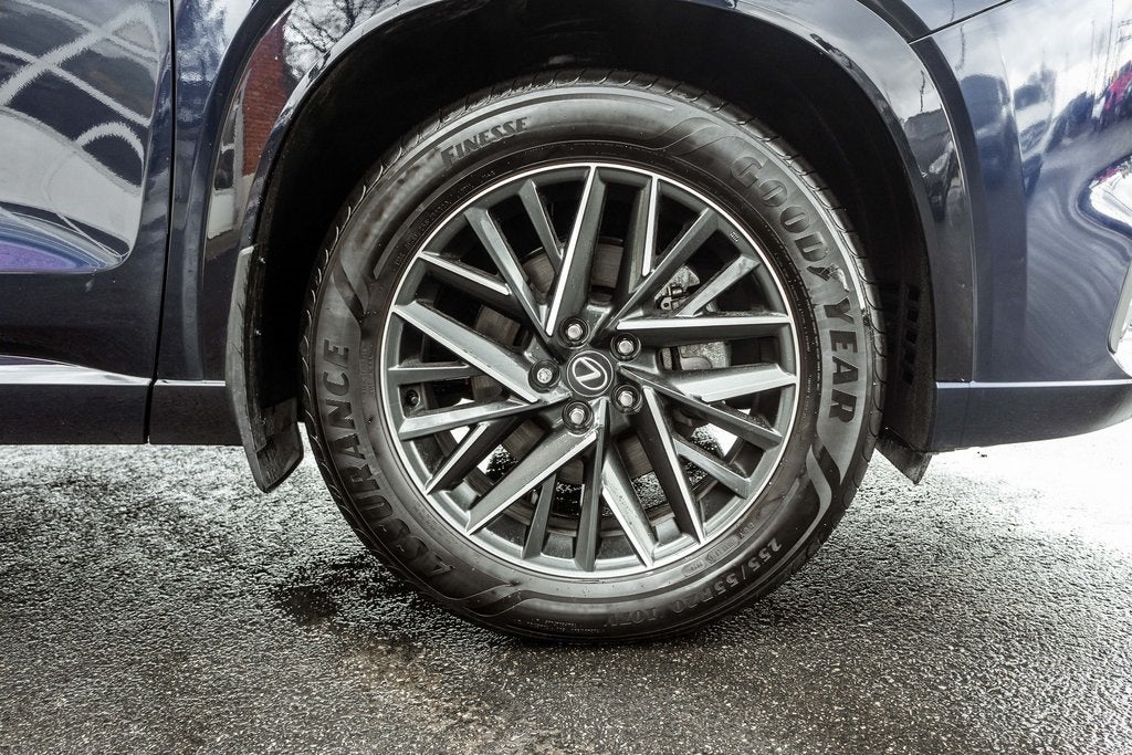 2024 Lexus TX 350 Luxury