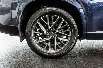 2024 Lexus TX 350 Luxury