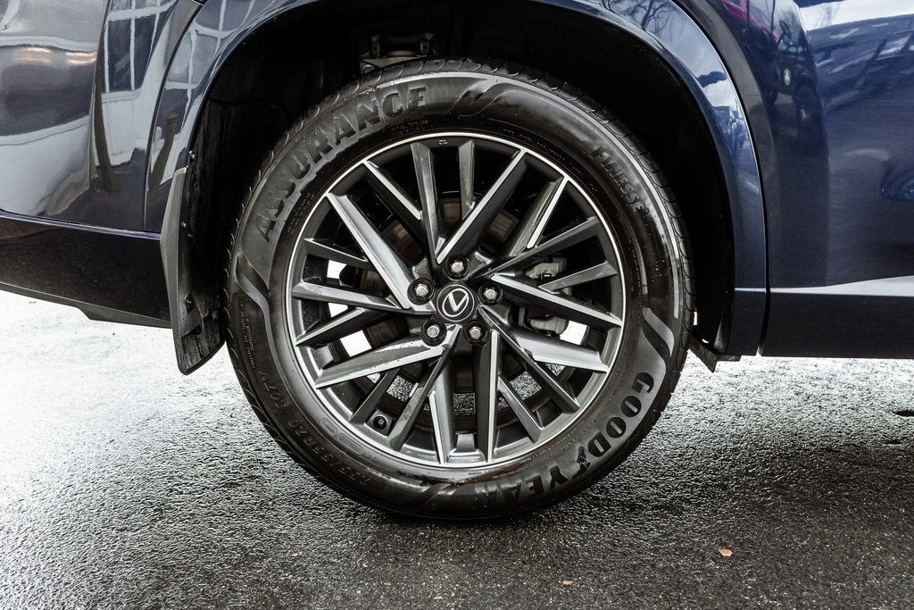 2024 Lexus TX 350 Luxury