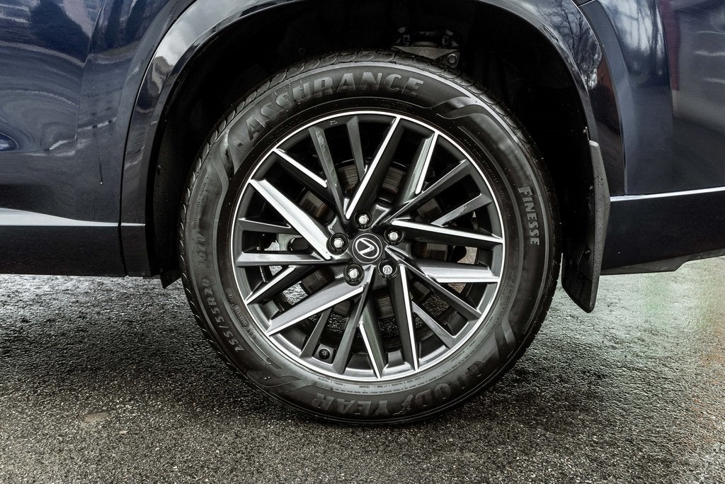 2024 Lexus TX 350 Luxury