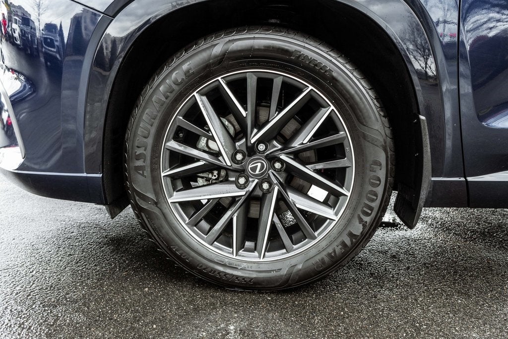 2024 Lexus TX 350 Luxury