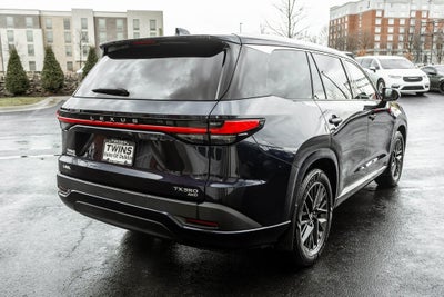 2024 Lexus TX 350 Luxury