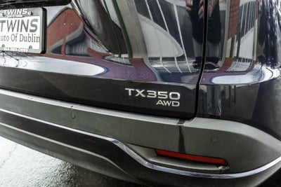 2024 Lexus TX 350 Luxury