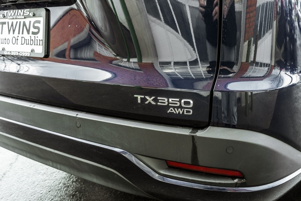 2024 Lexus TX 350 Luxury