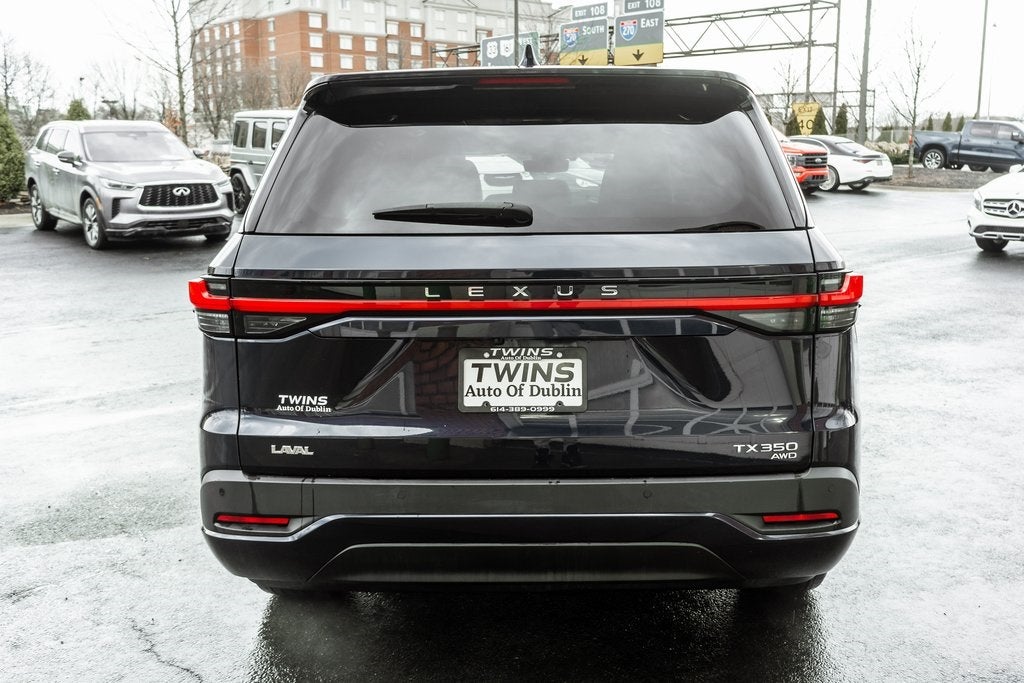 2024 Lexus TX 350 Luxury