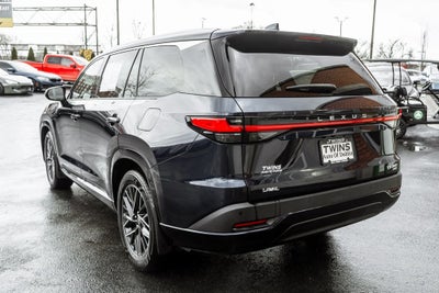 2024 Lexus TX 350 Luxury