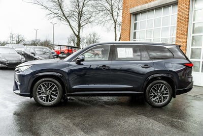 2024 Lexus TX 350 Luxury