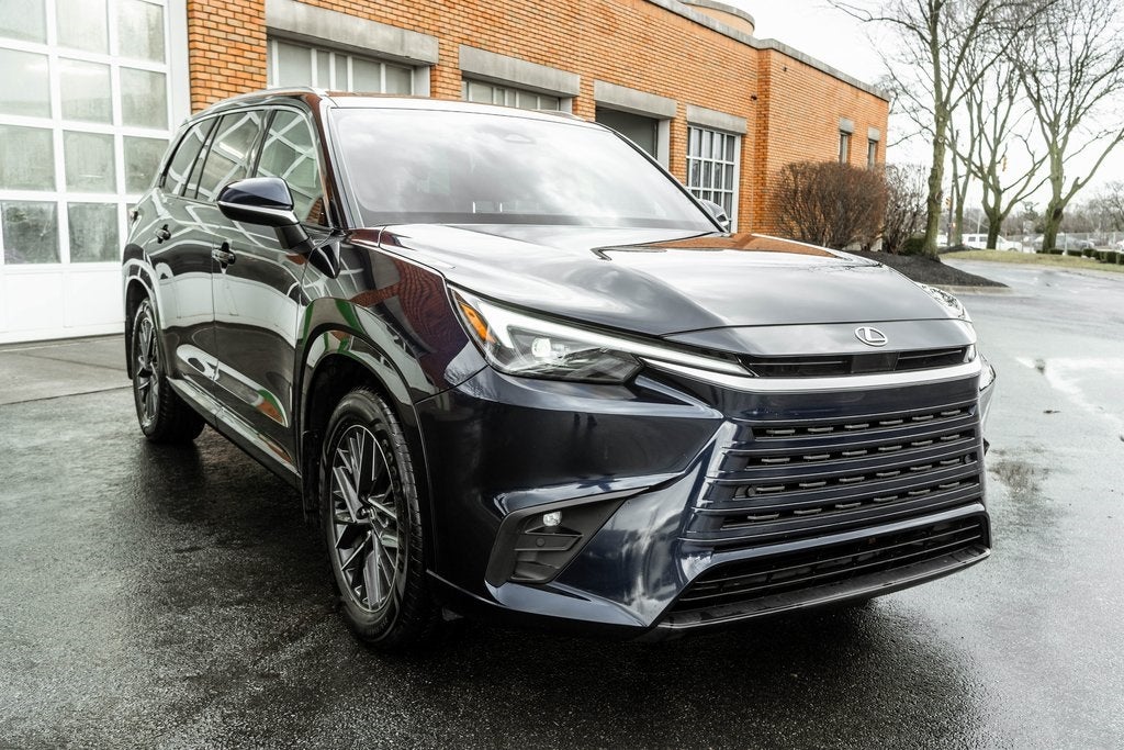 2024 Lexus TX 350 Luxury