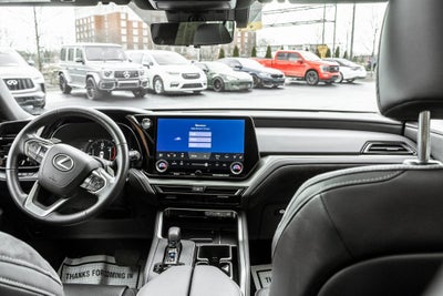 2024 Lexus TX 350 Luxury