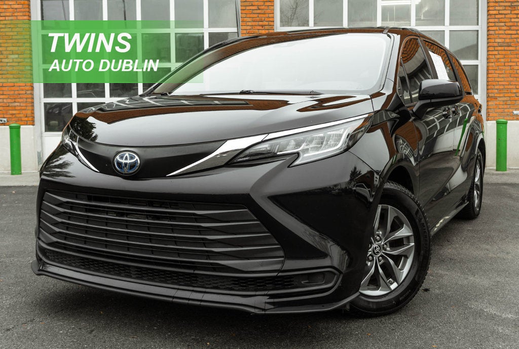 2022 Toyota Sienna