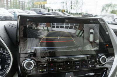 2020 Toyota Highlander Platinum