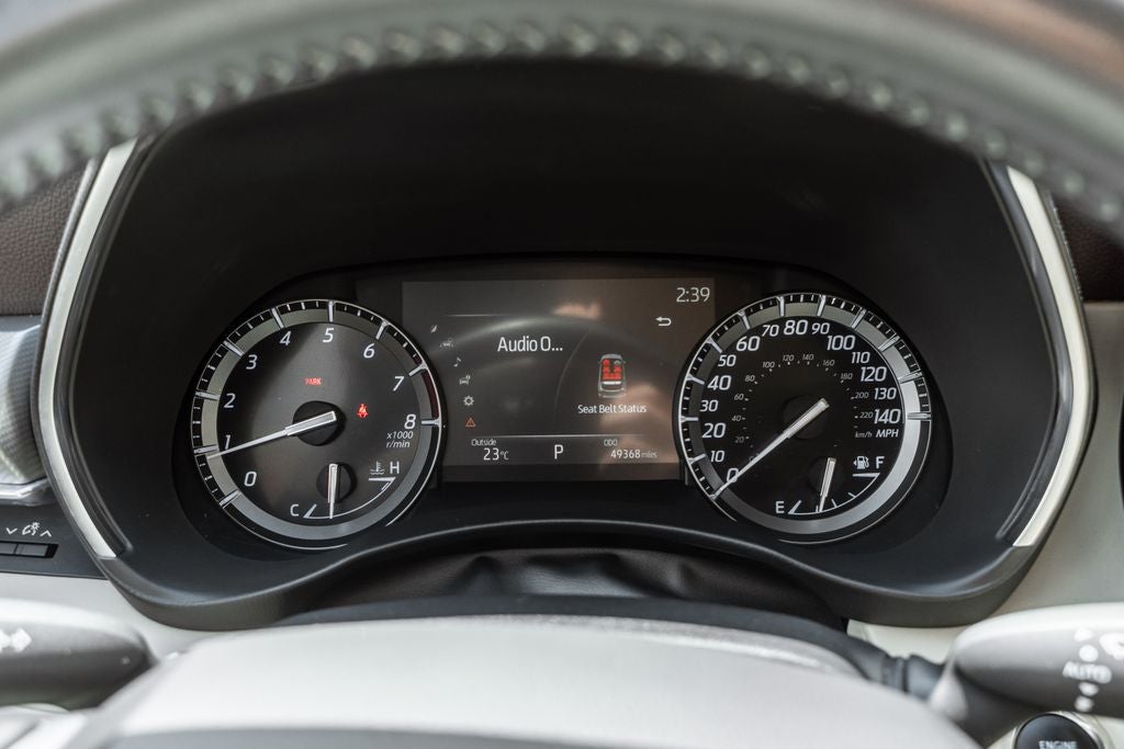 2020 Toyota Highlander Platinum