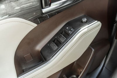 2020 Toyota Highlander Platinum