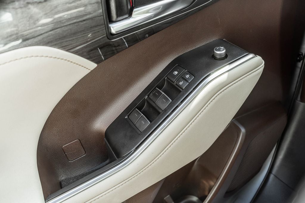 2020 Toyota Highlander Platinum