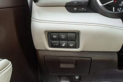 2020 Toyota Highlander Platinum