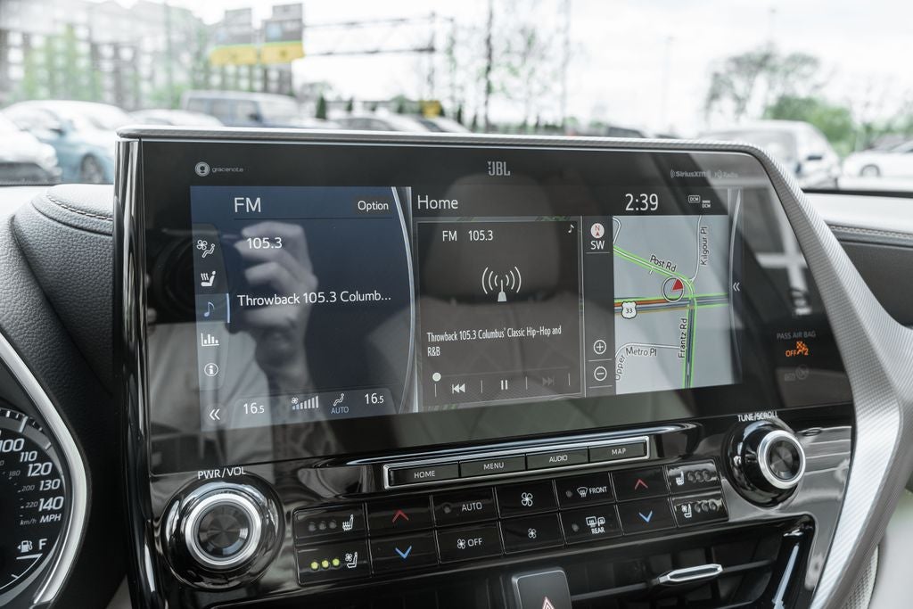 2020 Toyota Highlander Platinum