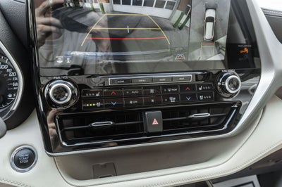 2020 Toyota Highlander Platinum