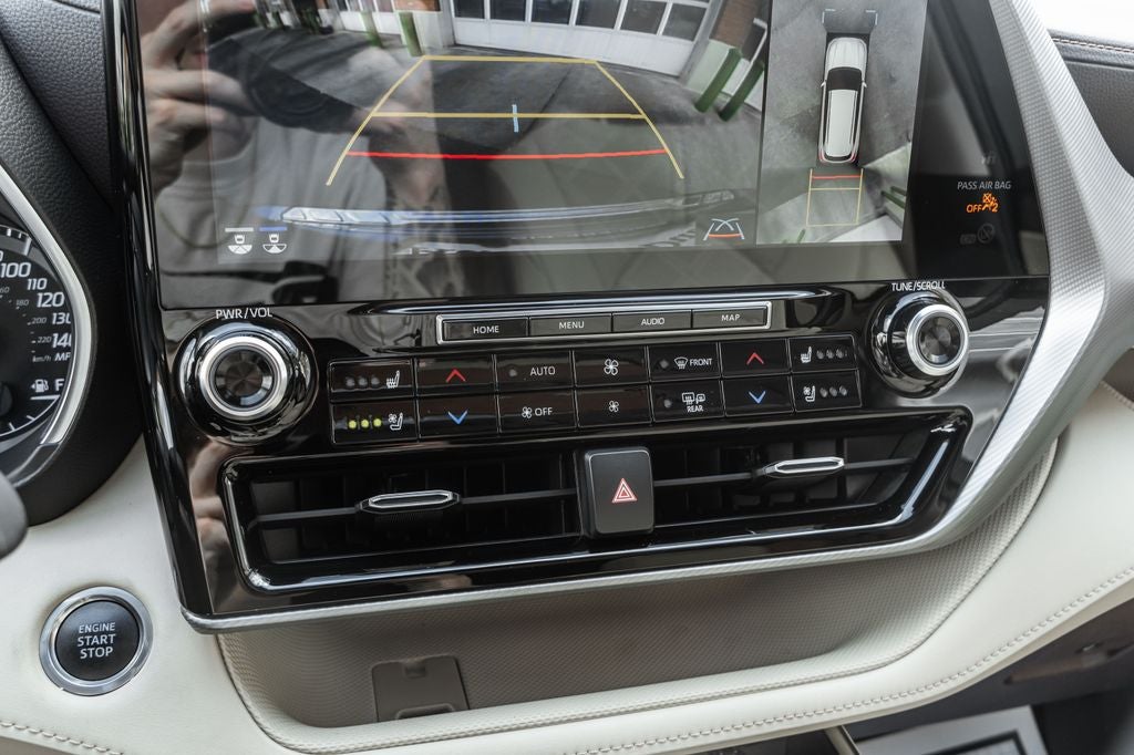 2020 Toyota Highlander Platinum