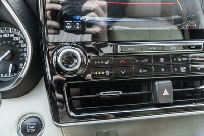 2020 Toyota Highlander Platinum