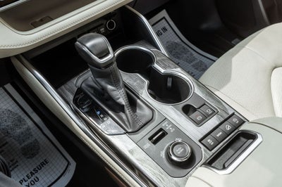 2020 Toyota Highlander Platinum